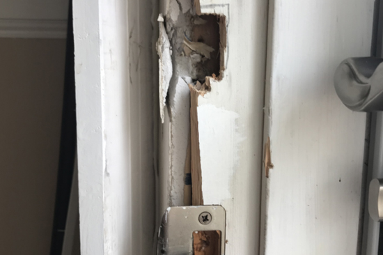 frame door repair Hermosa Beach