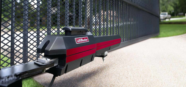 commercial gate access control systems in Hermosa Beach