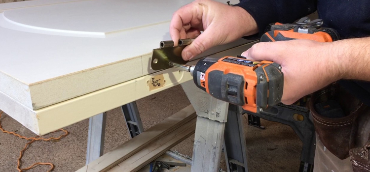 fiberglass interior door repair Hermosa Beach