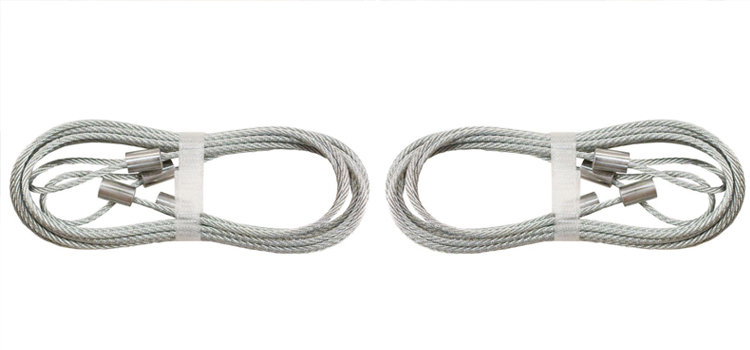 garage door torsion cable repair Hermosa Beach