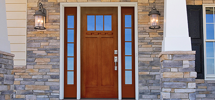 residential entry door repair Hermosa Beach