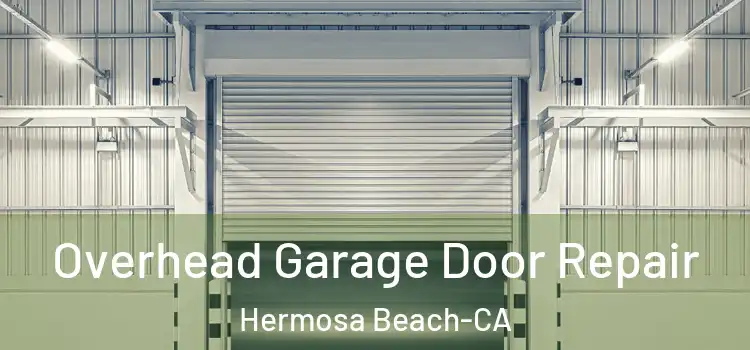 Overhead Garage Door Repair Hermosa Beach-CA